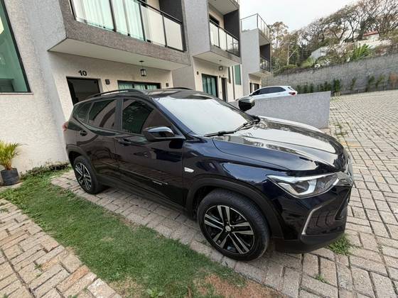 CHEVROLET TRACKER 1.0 TURBO FLEX LT AUTOMÁTICO